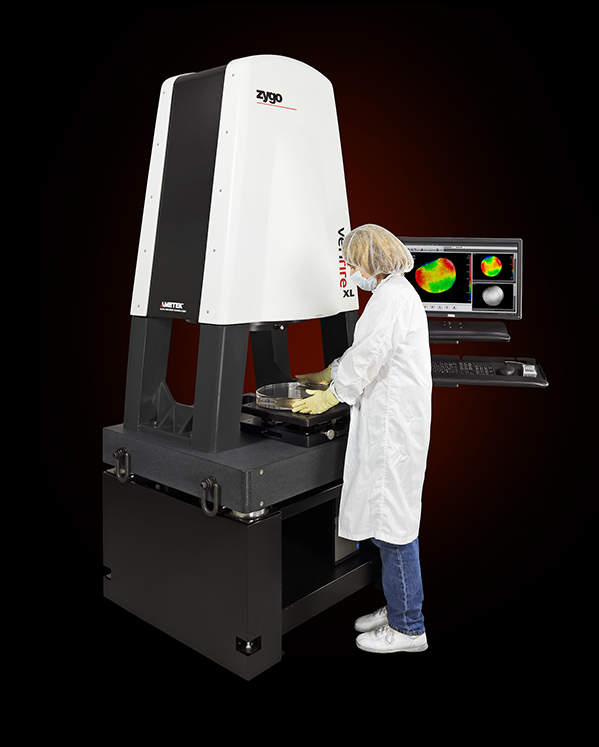Zygo Releases Verifire XL Interferometer for Large Form Metrology