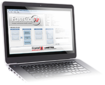 FastCalXP Calibration Software