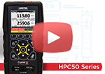 Digital Pressure Calibrator HPC50 