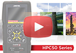 HPC50 Series Pressure Calibrator