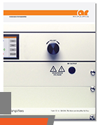 AR Amplifier brochure
