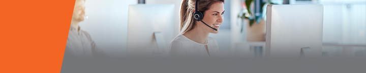 Contact our customer support team