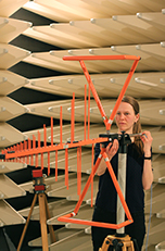 Friederike Schmidt - Service Engineer Berlin