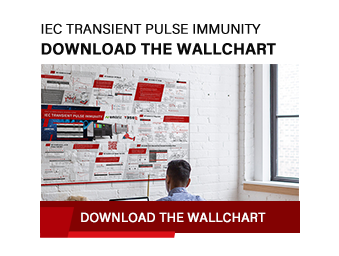 Transient pulse immunity