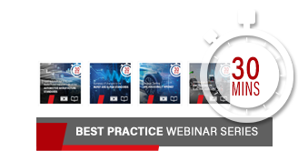 View the Best Practice Webinar Series