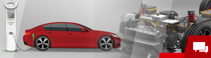 EMC test solutions for Electric Vehicles 