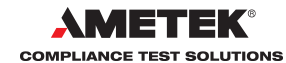 AMETEK CTS Logo