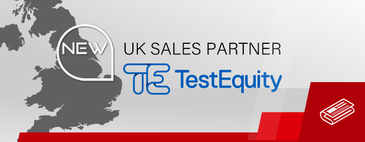 Test Equity UK sales partner