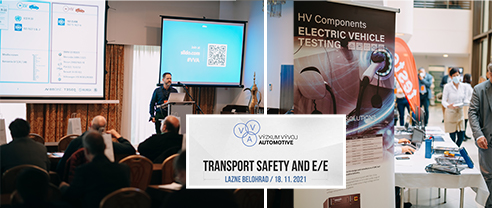 2021 VVA Conference - TRANSPORT SAFETY AND E/E