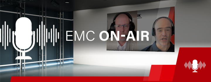 EMC On-Air - podcast