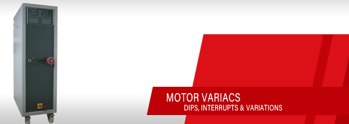Dips Interrupts Variations Motor Variacs