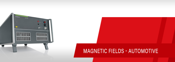 Magnetic Fields | EM Test | Teseq