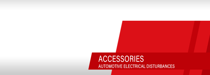 Automotive electrical disturbances | EM TEST | Teseq