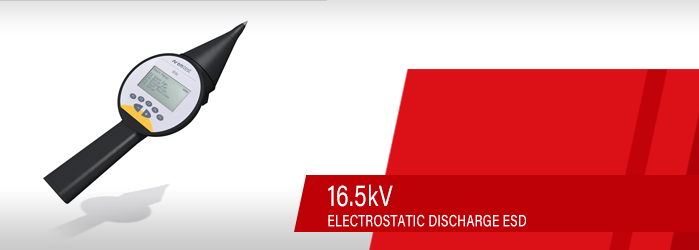 Electrostatic Discharge ESD | EM Test | Teseq