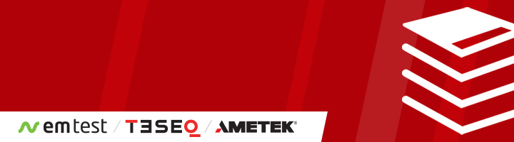 EM TEST | Teseq | Product Catalogue