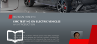 Introduction_to EMC Testing on Electric Vehicles
