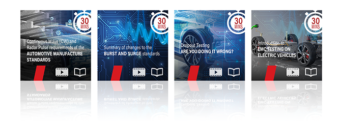 Know-How best practice webinar series