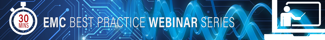 EMC Best Practice Webinar Series