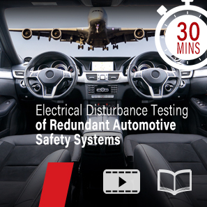 Redundant Automotive Safety Systems