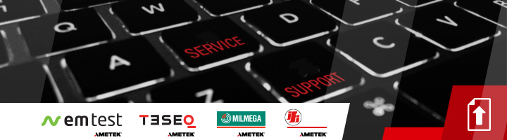 ametek cts rma