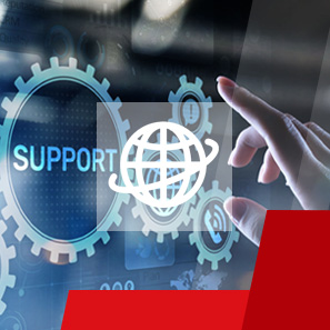 Support from AMETEK CTS