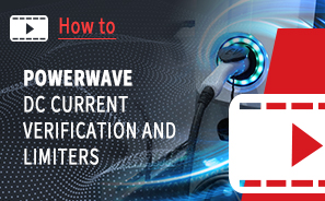 PowerWave DC Current Verification and Limiters