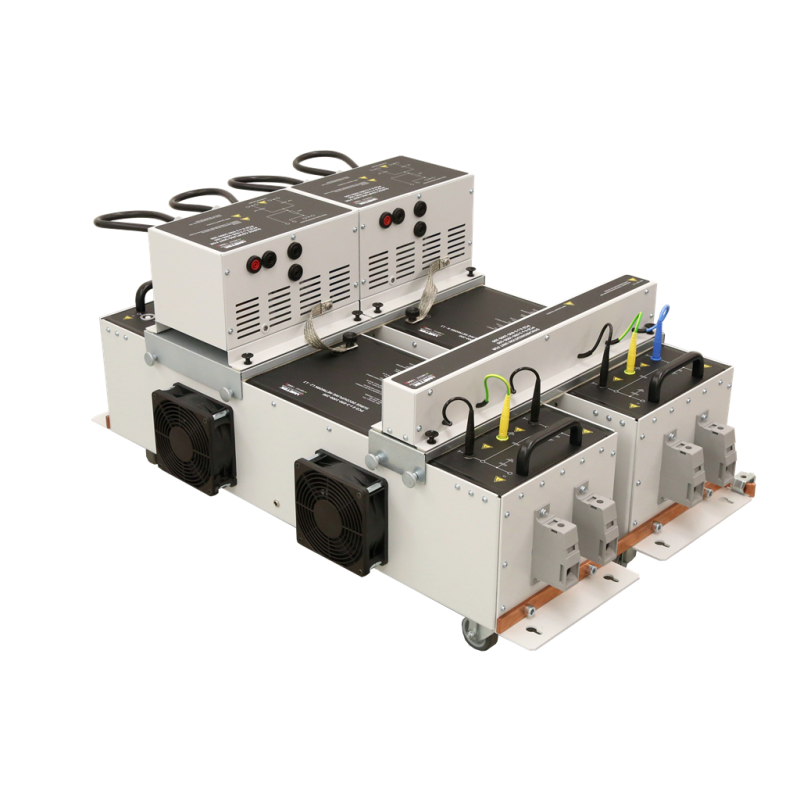 AMETEK CTS PCD 8 s36901000 series