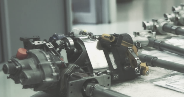 AMETEK MRO Actuation and Sensor Repairs