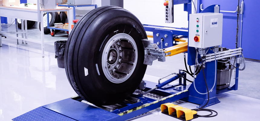 Airbus Selects Antavia AMETEK MRO to Provide Wheel and Brake Maintenance on the Beluga XL_860x400