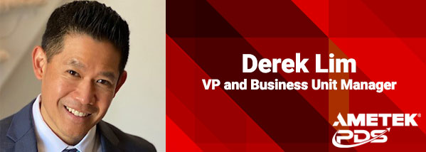 Derek Lim, VP and Business Unit Manager