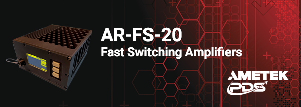 AR-FS-20 Fast Switching RF Amplifiers