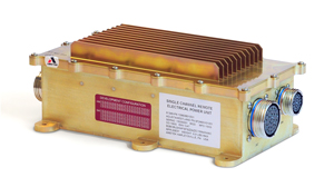 Secondary Power Distribution Unit