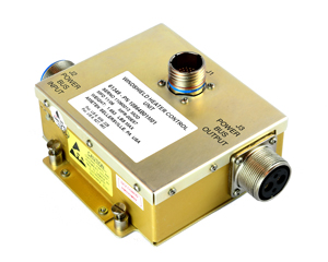 Windshield Heater Controller