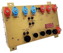 Primary Power Distribution Unit