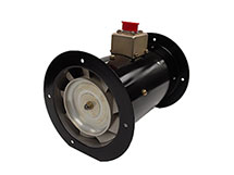 Vane Axial Blower