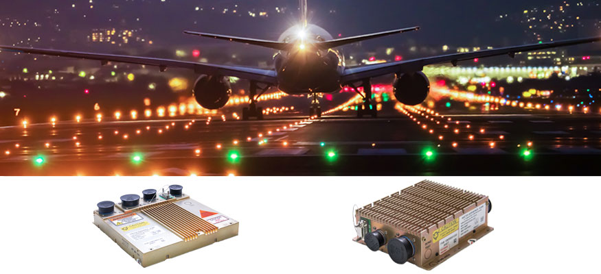 Airbus A350 Heater Controllers
