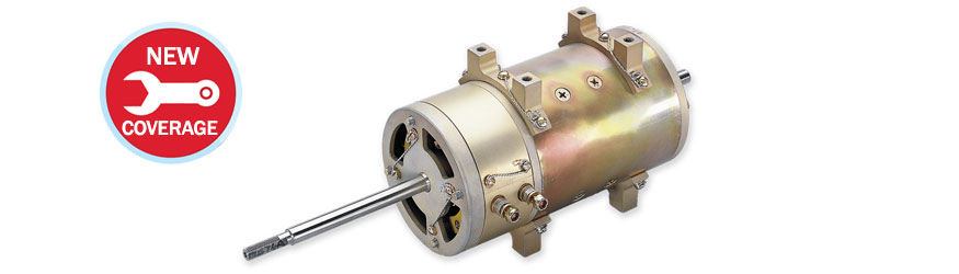 New coverage for Compressor Motor repairs