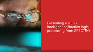 Infographic: SPECTROMAXx with iCAL 2.0