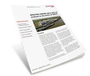 SPECTRO XEPOS Optimizes Lube Oil Analysis at Q8Oils