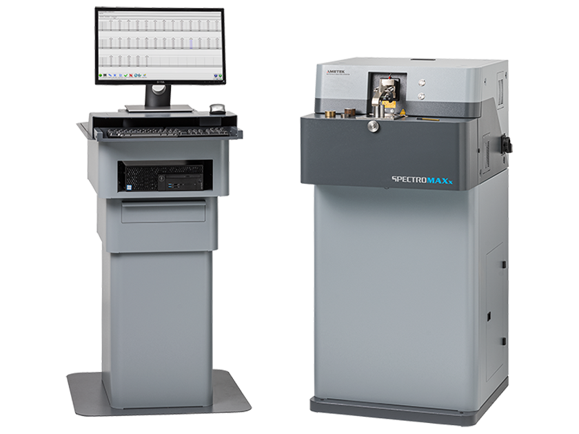 SPECTROMAXx Metal Analyzer SPECTRO Analytical