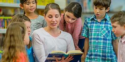 Promoting Childhood Literacy
