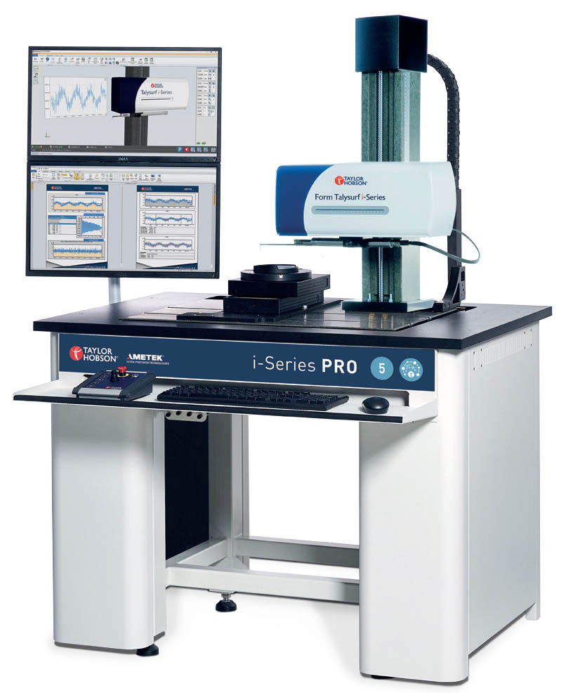 Surface finish and contour measuring machine form talysurf i-series PRO
