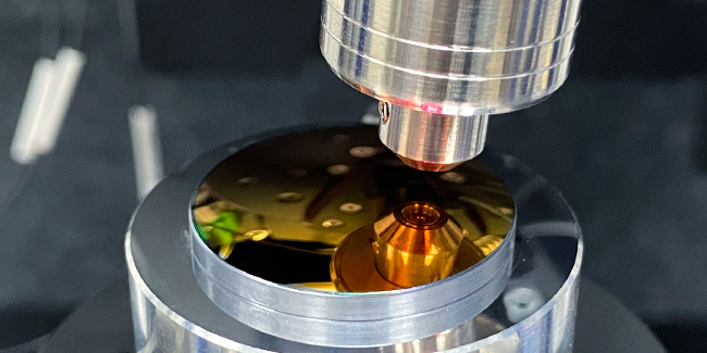 Measurement of Anti-Reflection (AR) Coating Optics