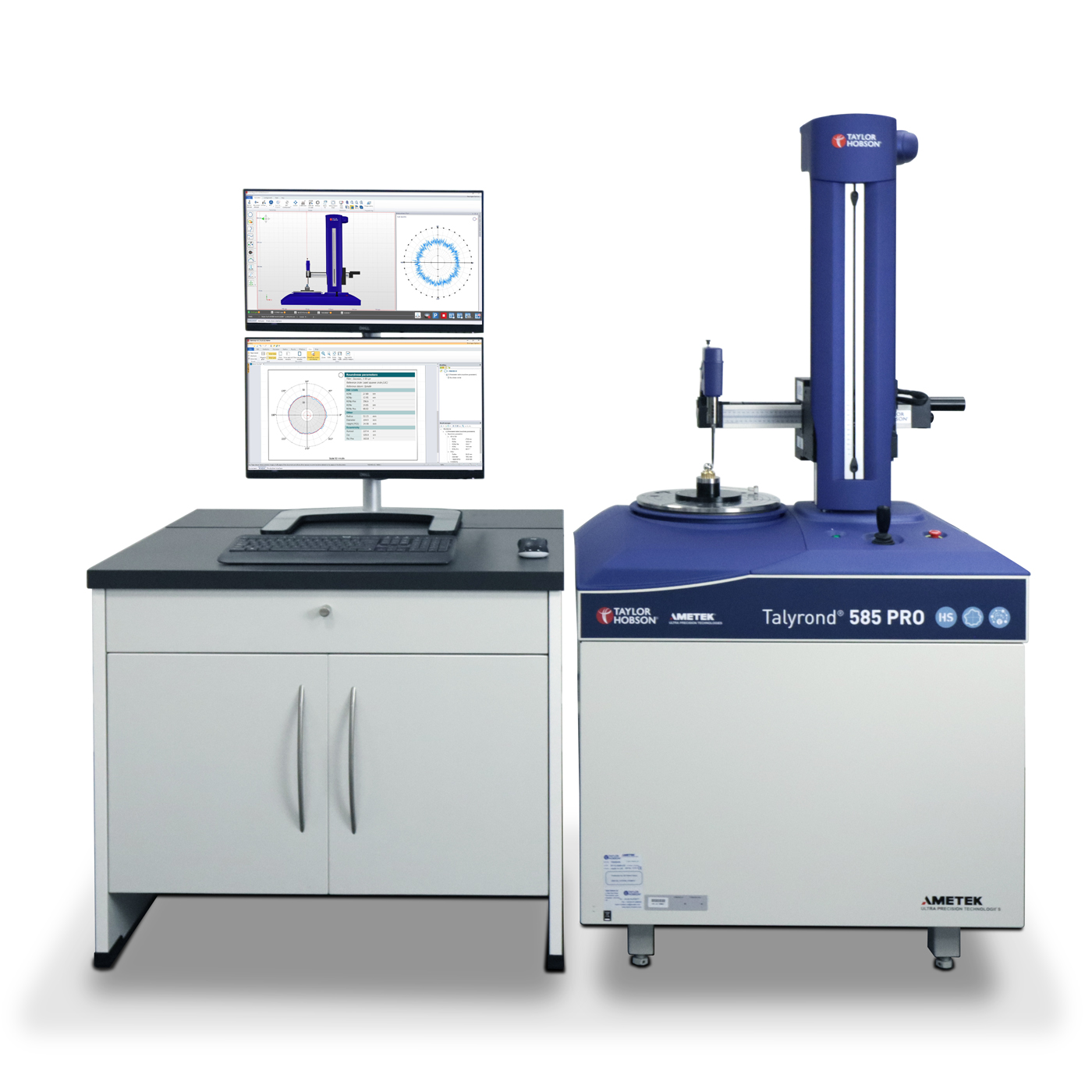Roundness Tester Talyrond 500 HS PRO 