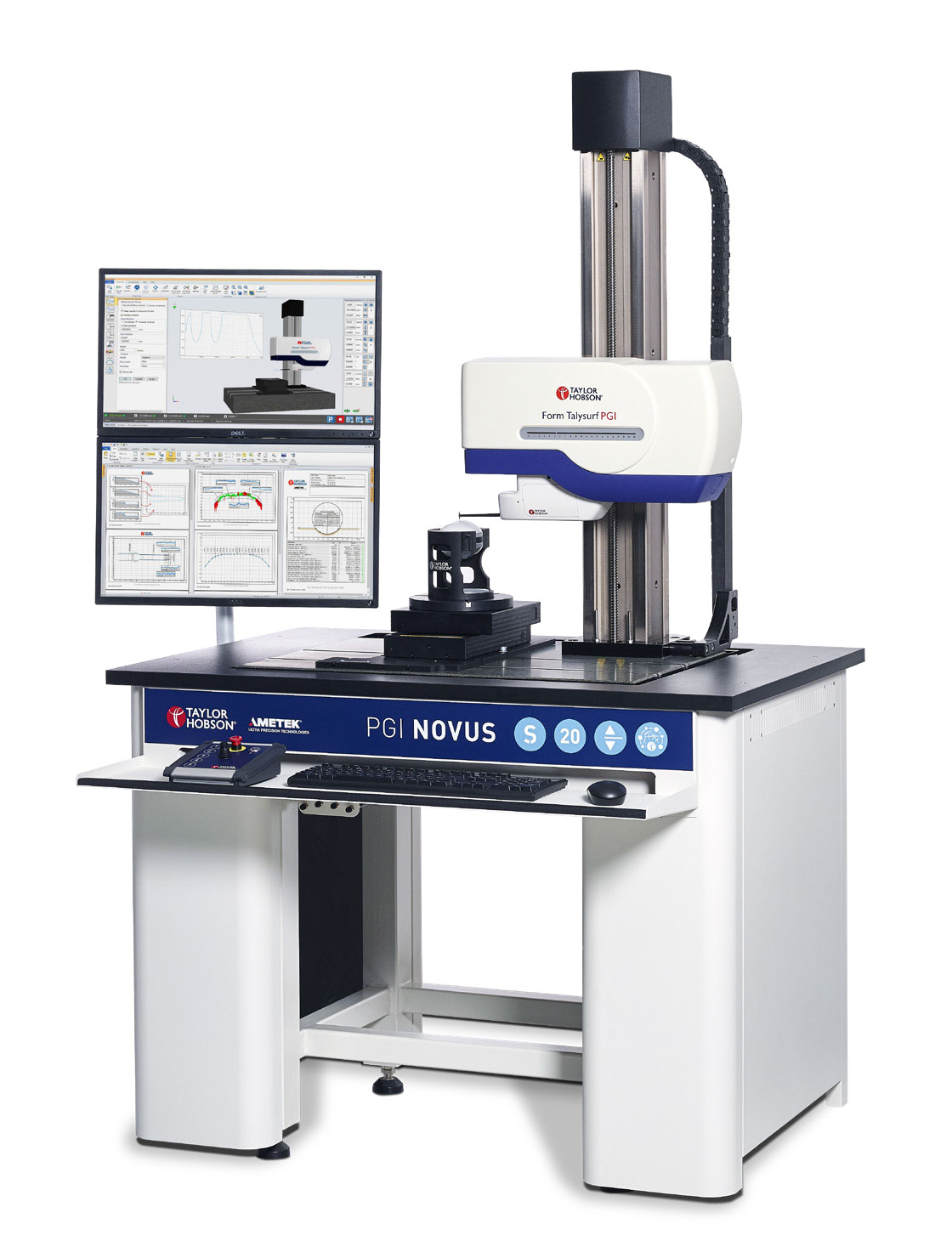 Surface Profilometer Form Talysurf PGI NOVUS Surface Profilometer Form Talysurf PGI NOVUS