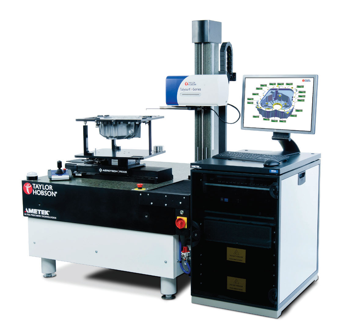 Surface Finish and Contour Measuring Instrument Form Talysurf CNC  Series