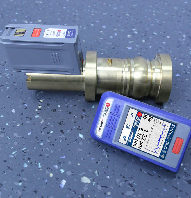 Handheld Surface Roughness Tester