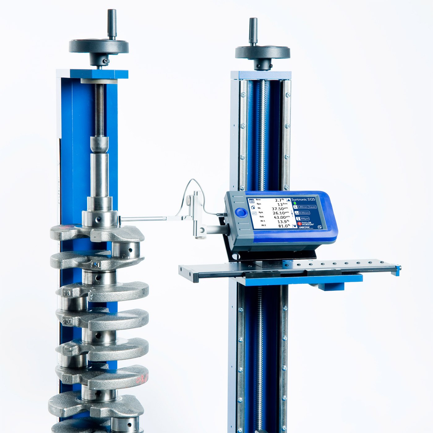Surface roughness measurement equipment Surtronic s-100