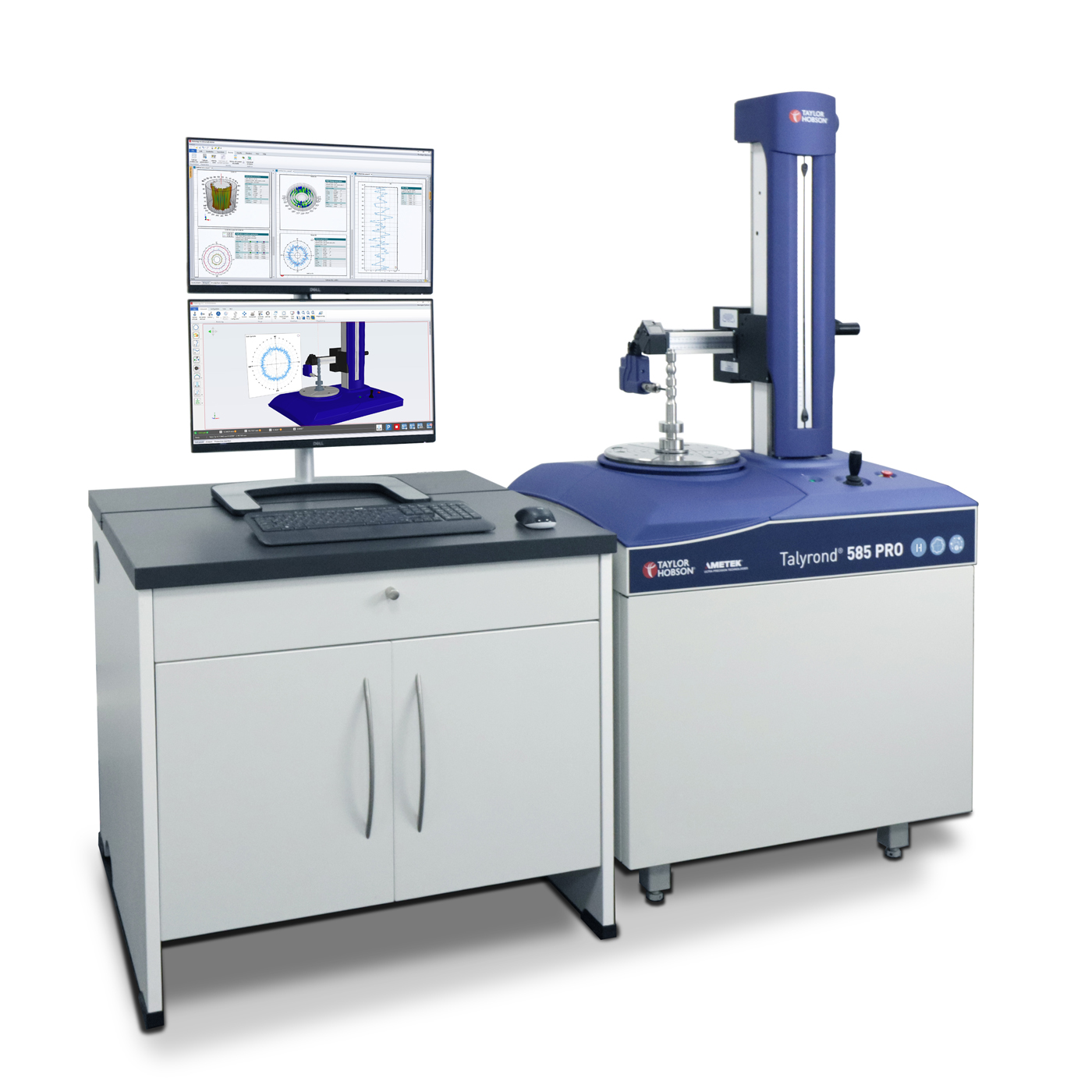 Talyrond 585H PRO Full Instrument with Metrology 4.0 Software