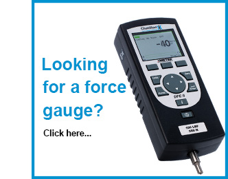 Find our range of force gauges here